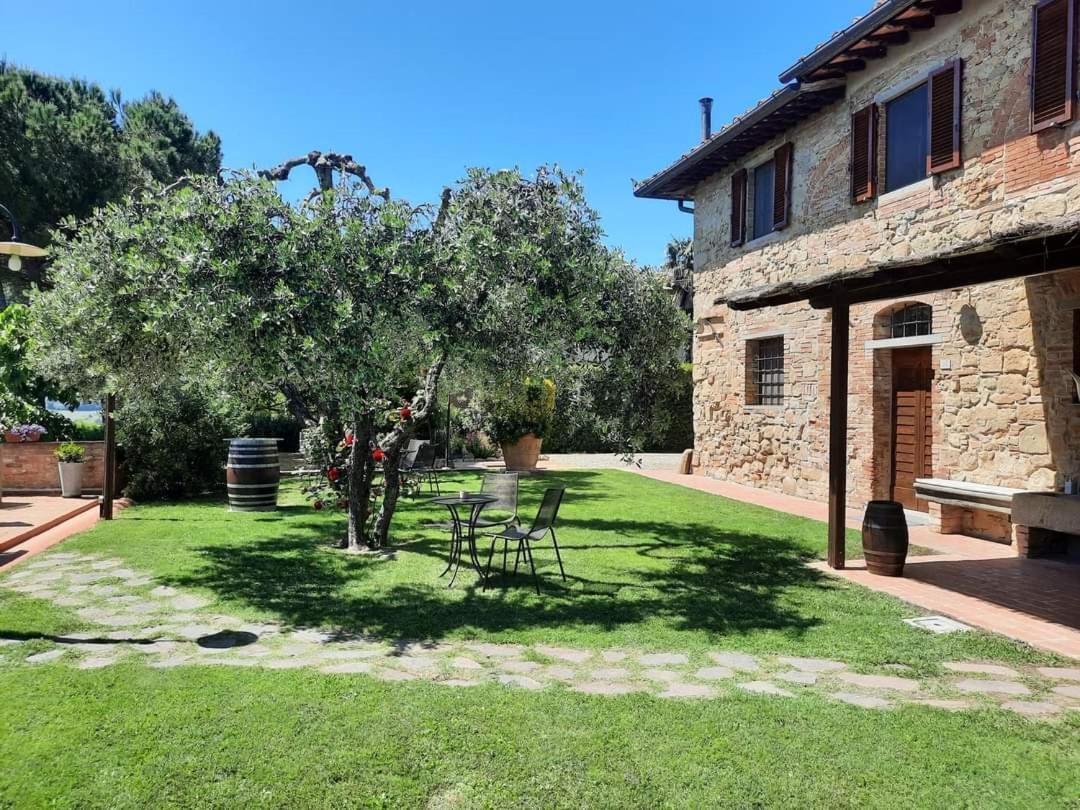 Villa San Michele Barberino Val d'Elsa Exterior photo