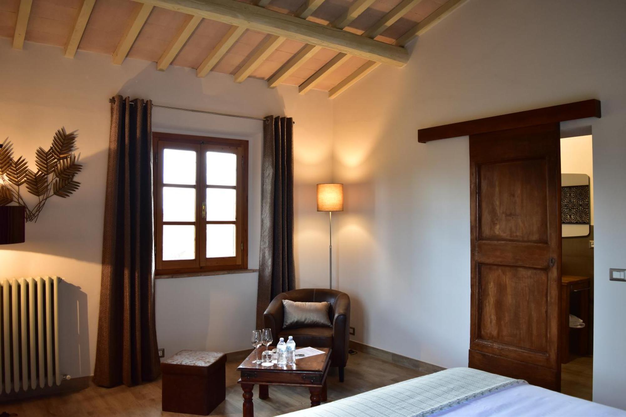 Villa San Michele Barberino Val d'Elsa Room photo