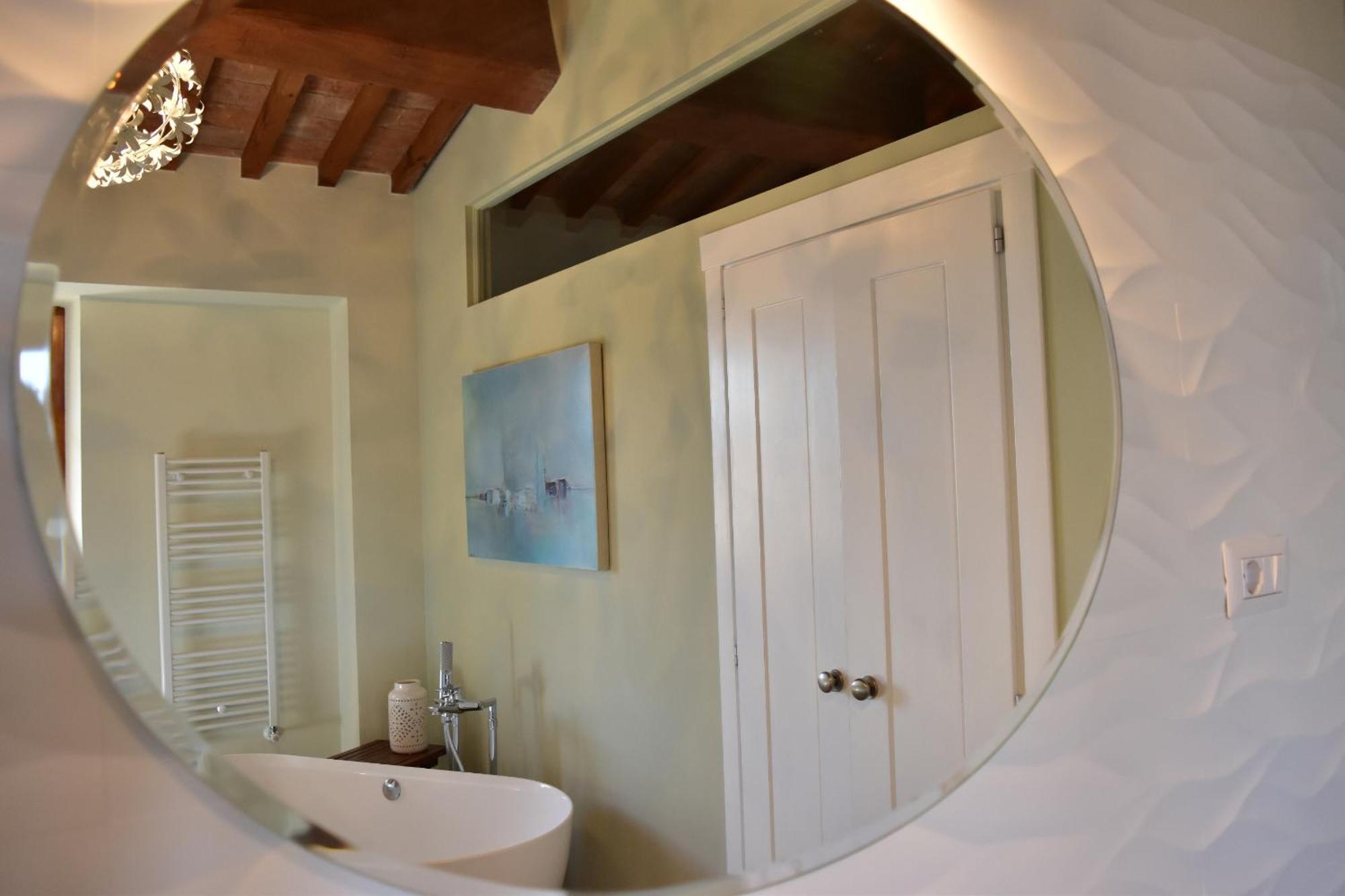 Villa San Michele Barberino Val d'Elsa Room photo