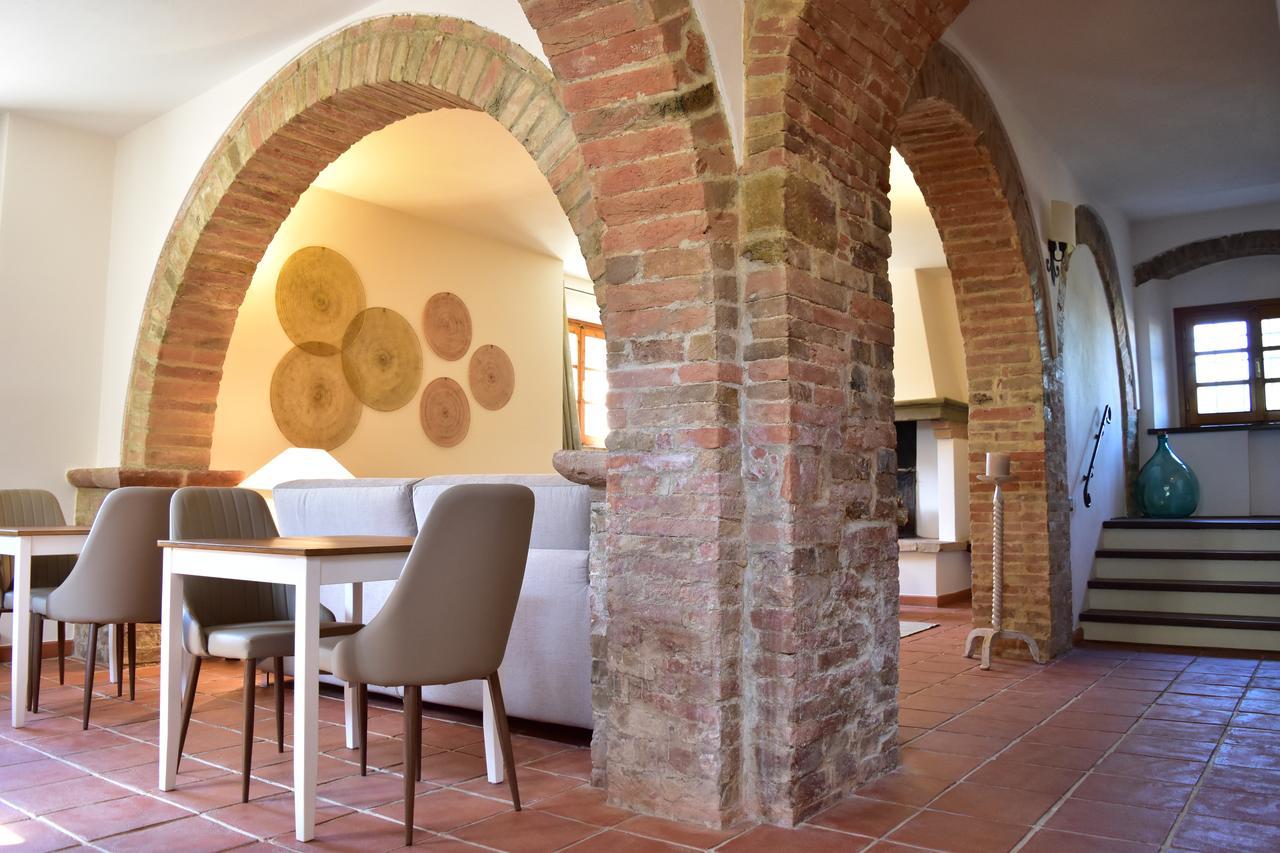 Villa San Michele Barberino Val d'Elsa Exterior photo