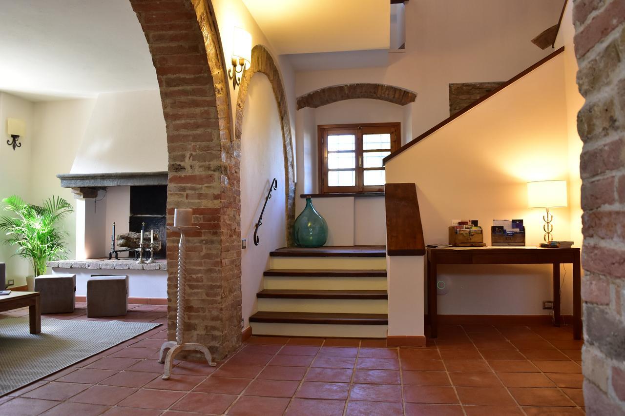 Villa San Michele Barberino Val d'Elsa Exterior photo