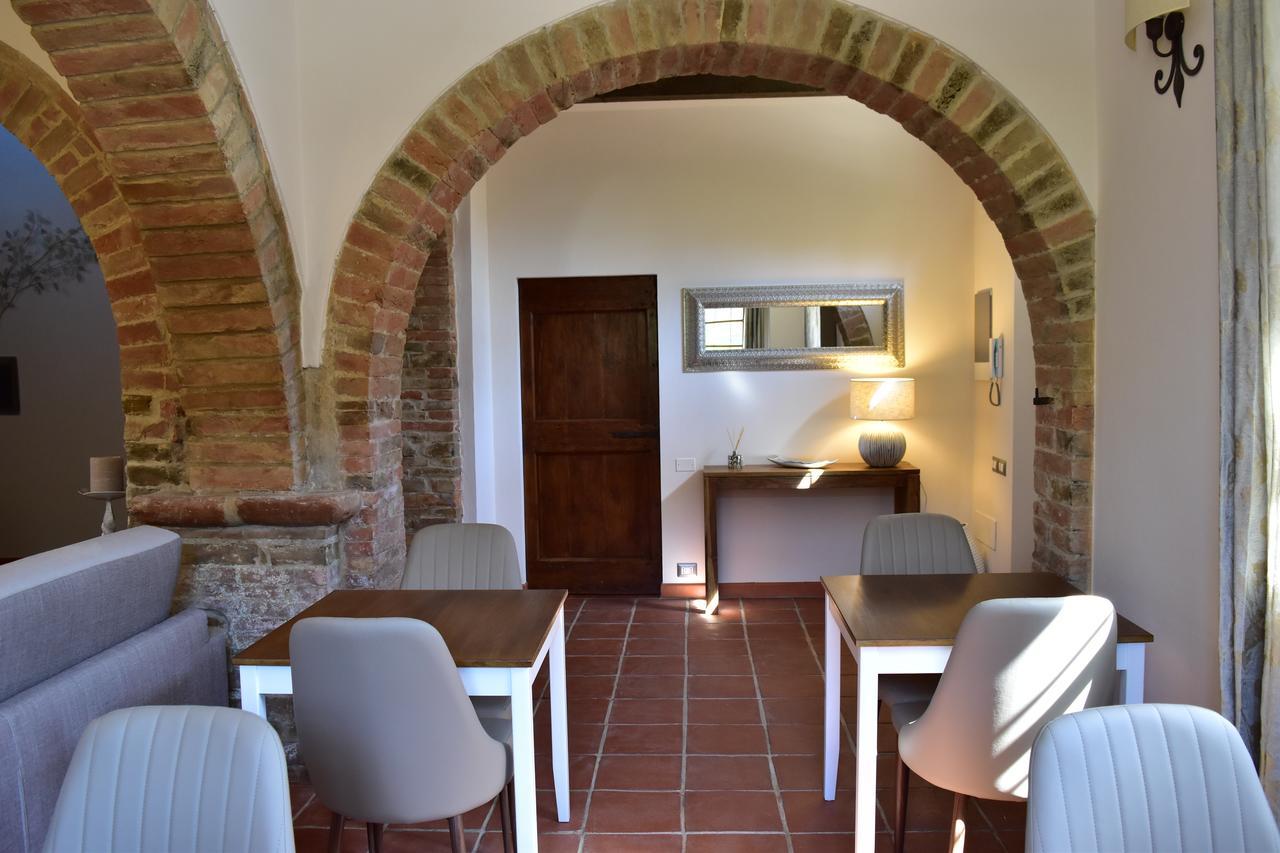 Villa San Michele Barberino Val d'Elsa Exterior photo