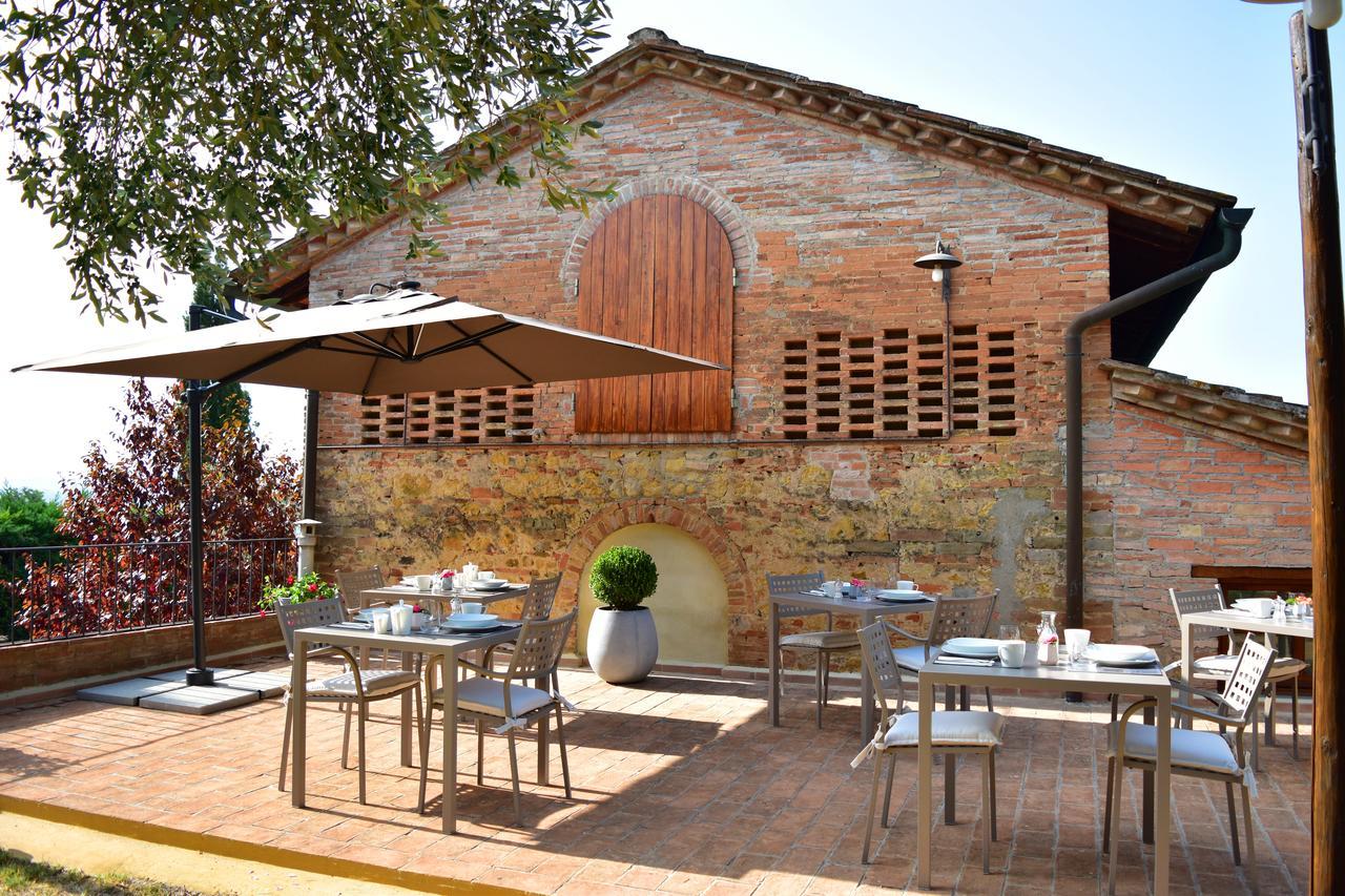 Villa San Michele Barberino Val d'Elsa Exterior photo